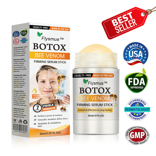 ✨💖Made and Shipped from USA✨Flysmus™ Botox Bee Venom Firming Serum Stick🔥LAST DAY 70% OFF