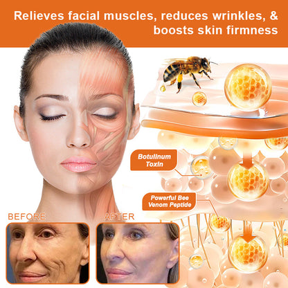 ✨💖Made and Shipped from USA✨Flysmus™ Botox Bee Venom Firming Serum Stick🔥LAST DAY 70% OFF